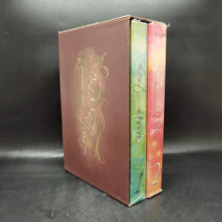 นิยายวาย ร่ายรัก เล่ห์ปรารถนา 2 เล่มจบ Boxset - Mame รูปที่ 1