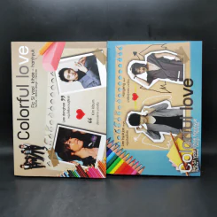นิยายวาย Colorful Love เล่ม 1-2 - Mame รูปที่ 1