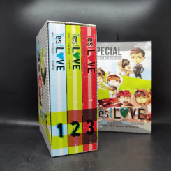 นิยายวาย Test Love ลองรักกันมั้ยคุณพี่ชายร่วมห้อง 3 เล่มจบ + Special - Mame รูปที่ 2