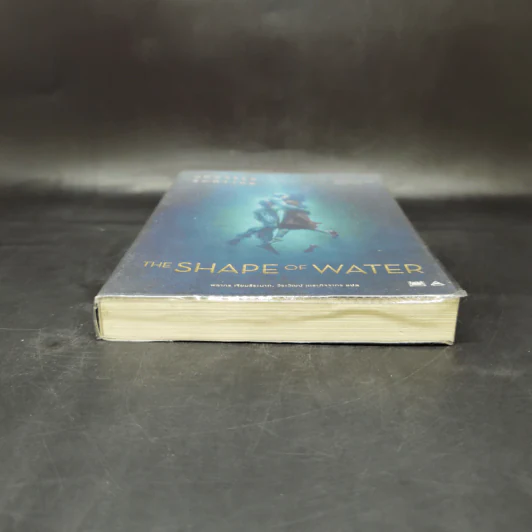 The Shape of Water มหัศจรรย์รักต่างภพ - Guillermo del Toro, Daniel Kraus รูปที่ 4
