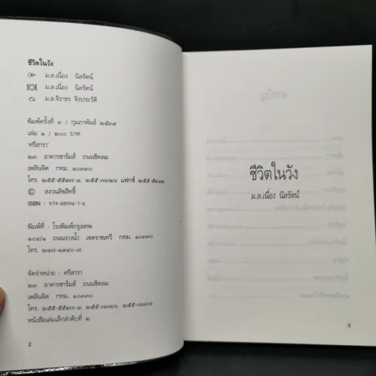 ชีวิตในวัง เล่ม 1 - ม.ล.เนื่อง นิลรัตน์ รูปที่ 8
