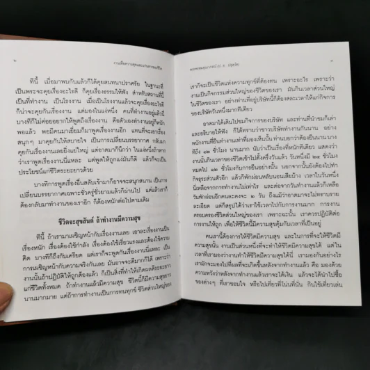 งานเพื่อความสุขและแก่นสารของชีวิต - พระพรหมคุณาภรณ์ (ป.อ.ปยุตโต) รูปที่ 11