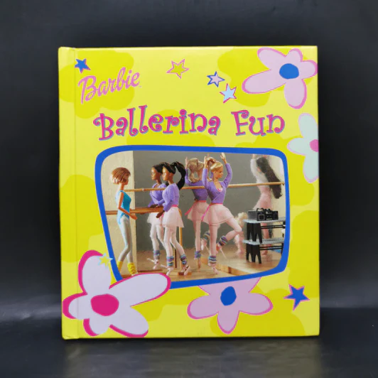Barbie Ballerina Fun รูปที่ 1