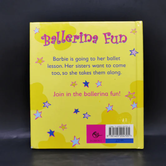 Barbie Ballerina Fun รูปที่ 2