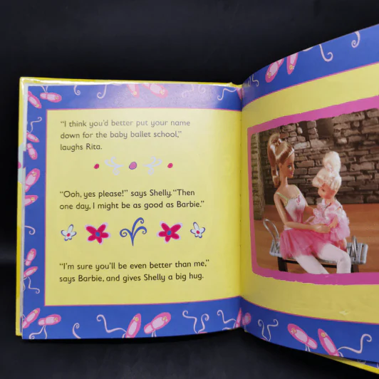 Barbie Ballerina Fun รูปที่ 11