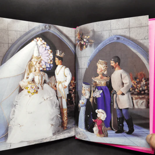 Barbie The Peasant or the Princess รูปที่ 11