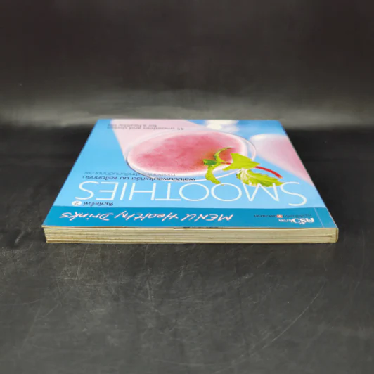 Smoothies ผลไม้ปั่นผสมโยเกิร์ต นม และไอศกรีม รูปที่ 6