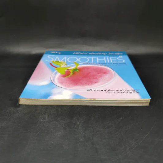 Smoothies ผลไม้ปั่นผสมโยเกิร์ต นม และไอศกรีม รูปที่ 4