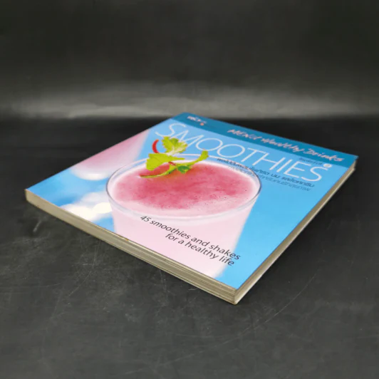 Smoothies ผลไม้ปั่นผสมโยเกิร์ต นม และไอศกรีม รูปที่ 7