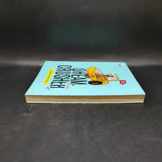 Dream Crusher ภารกิจยุติฝัน - วิชัย มาตกุล รูปที่ 5
