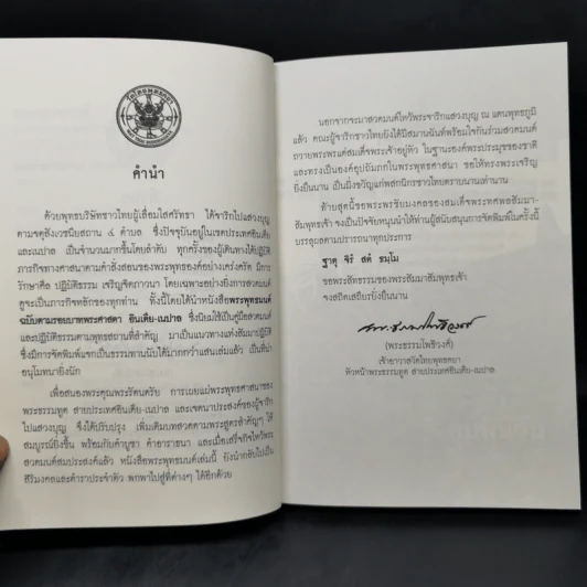 พระพุทธมนต์ ตามรอยบาทพระศาสดา อินเดีย-เนปาล - พระธรรมโพธิวงศ์ (วีรยุทโธ) รูปที่ 9