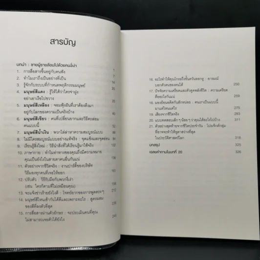 วิธีเอาตัวรอดในวงล้อมคนงี่เง่า - โธมัส เอริคสัน (Thomas Erikson) รูปที่ 10