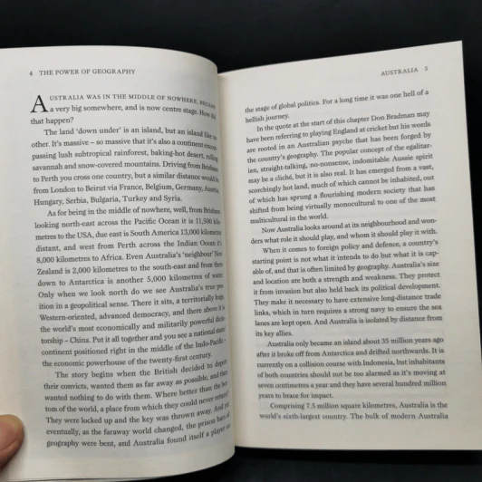 The Power of Geography - Tim Marshall รูปที่ 11