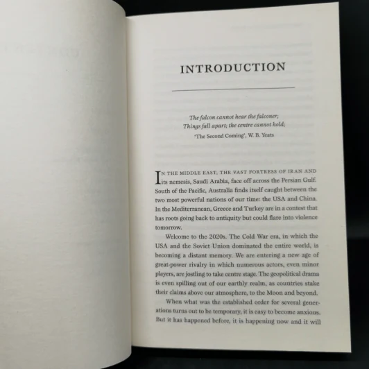 The Power of Geography - Tim Marshall รูปที่ 10