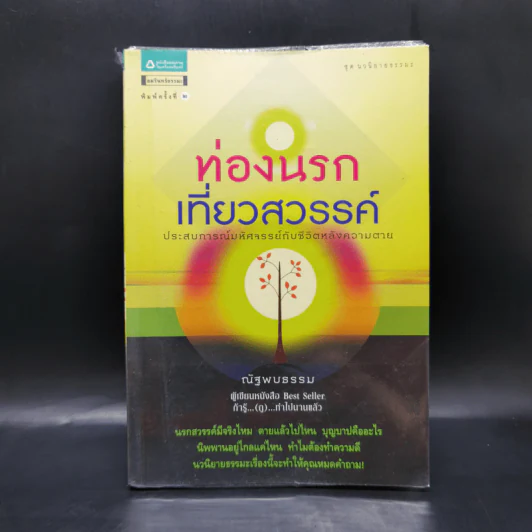 ท่องนรกเที่ยวสวรรค์ - ณัฐพบธรรม รูปที่ 1