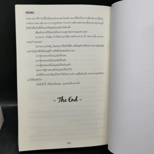 My Accidental Love is You รักนี้บังเอิญคือคุณ 2 เล่มจบ Boxset - MAME รูปที่ 14
