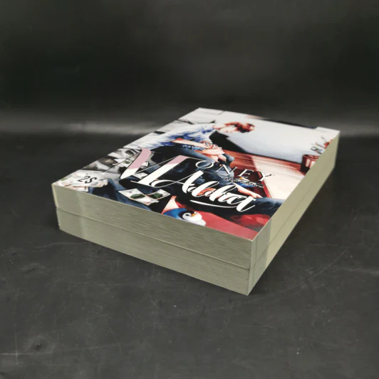 นิยายวาย Money Addict ผมมีค่า ต้องกล้าจ่าย 2 เล่มจบ Boxset - Mame รูปที่ 9