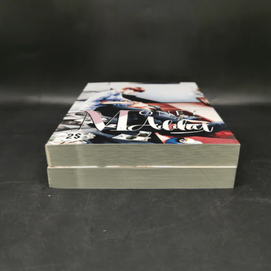 นิยายวาย Money Addict ผมมีค่า ต้องกล้าจ่าย 2 เล่มจบ Boxset - Mame รูปที่ 6