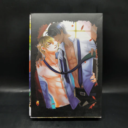 นิยายวาย Tharn Type เกลียดนักมาเป็นที่รักกันซะดีๆ 2 เล่มจบ Boxset - Mame รูปที่ 3