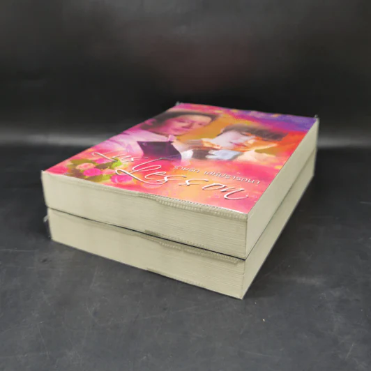 นิยายวาย ร่ายรัก เล่ห์ปรารถนา 2 เล่มจบ Boxset - Mame รูปที่ 8