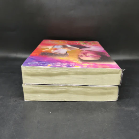 นิยายวาย ร่ายรัก เล่ห์ปรารถนา 2 เล่มจบ Boxset - Mame รูปที่ 7
