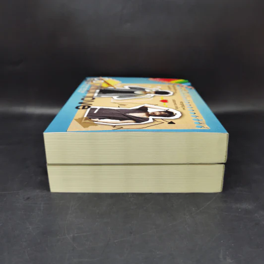 นิยายวาย Colorful Love เล่ม 1-2 - Mame รูปที่ 5