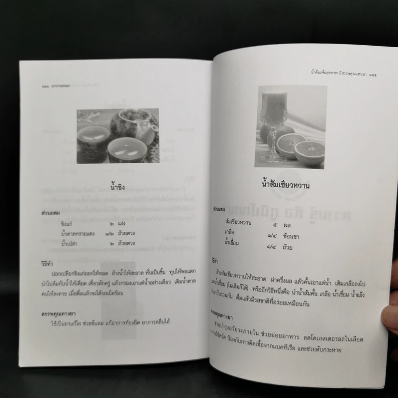 อาหารแทนยา Medicine Foods - พ.ญ.พิสุทธิพร ฉ่ำใจ รูปที่ 13