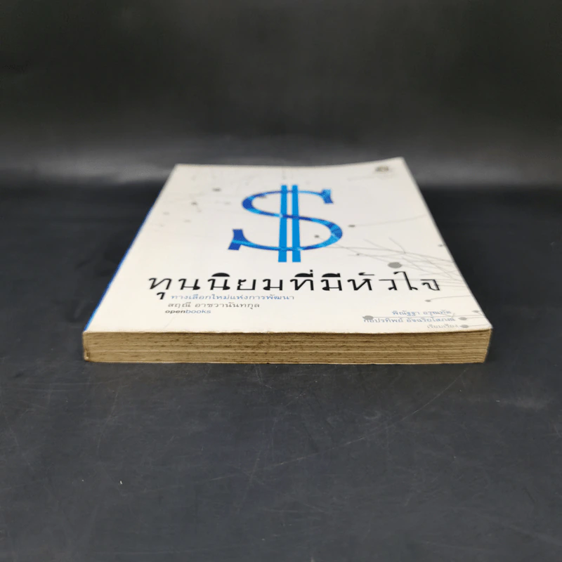 ทุนนิยมที่มีหัวใจ - สฤณี อาชวานันทกุล รูปที่ 4