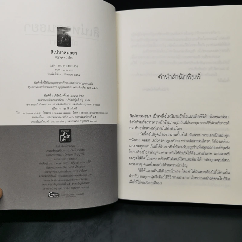 สิเน่หาสนธยา - ณัฐกฤตา รูปที่ 8
