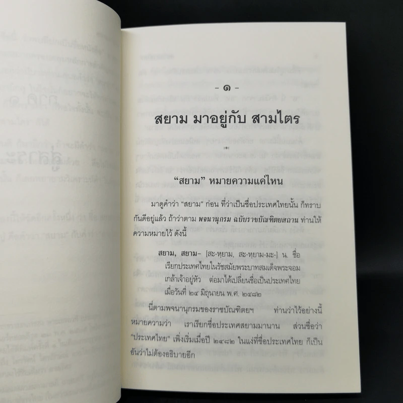 สยามสามไตร - พระพรหมคุณาภรณ์ (ป.อ.ปยุตโต) รูปที่ 10