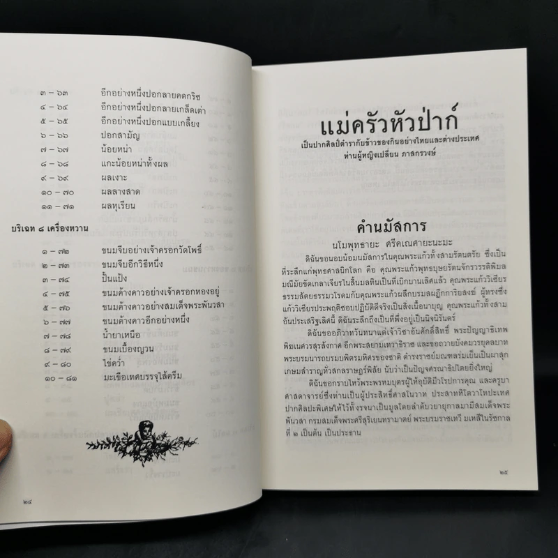 ตำราแม่ครัวหัวป่าก์ - ท่านผู้หญิงเปลี่ยน ภาสกรวงศ์ รูปที่ 14