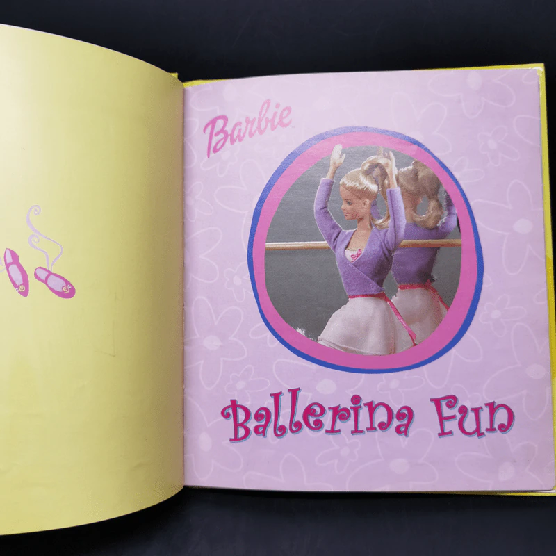 Barbie Ballerina Fun รูปที่ 9