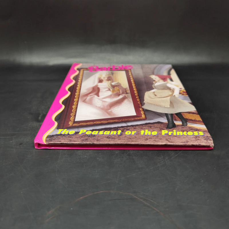 Barbie The Peasant or the Princess รูปที่ 4