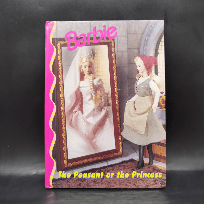 Barbie The Peasant or the Princess รูปที่ 1