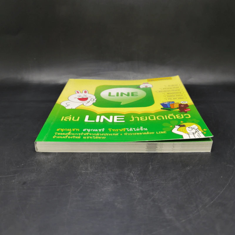 เล่น Line ง่ายนิดเดียว รูปที่ 4