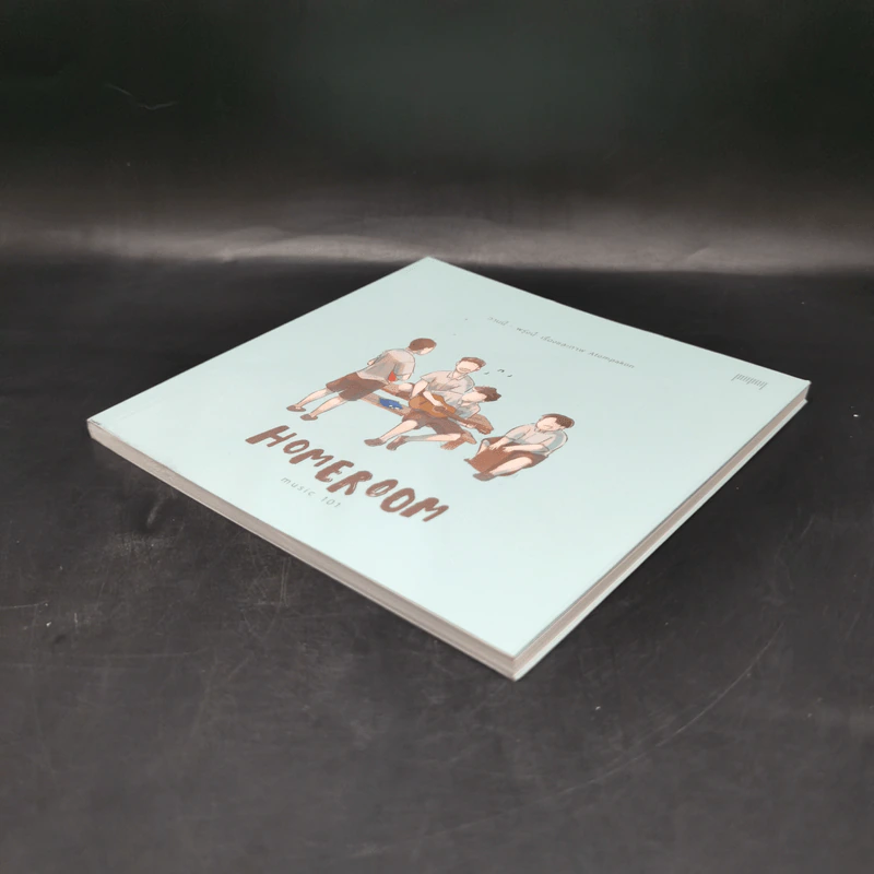 Homeroom Music 101 วานนี้-พรุ่งนี้ - Atompakon รูปที่ 7