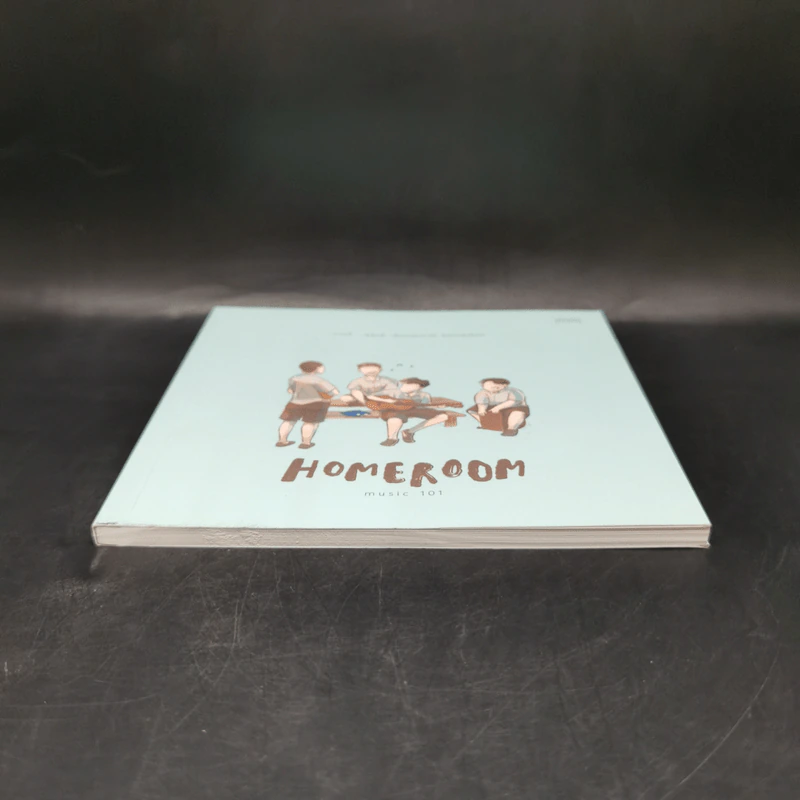 Homeroom Music 101 วานนี้-พรุ่งนี้ - Atompakon รูปที่ 4