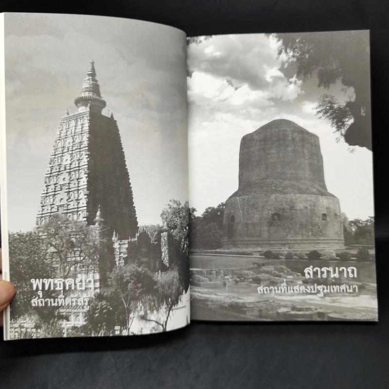 พระพุทธมนต์ ตามรอยบาทพระศาสดา อินเดีย-เนปาล - พระธรรมโพธิวงศ์ (วีรยุทโธ) รูปที่ 11