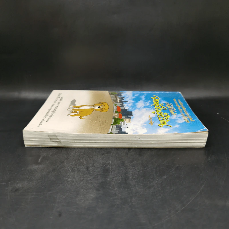 บันทึกสี่เท้า จากหัวใจผู้ไร้บ้าน ฉบับการ์ตูน - เรืองศักดิ์ ดวงพลา รูปที่ 5