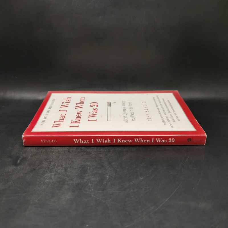 What I Wish I Knew When I Was 20 - Tina Seelig รูปที่ 3