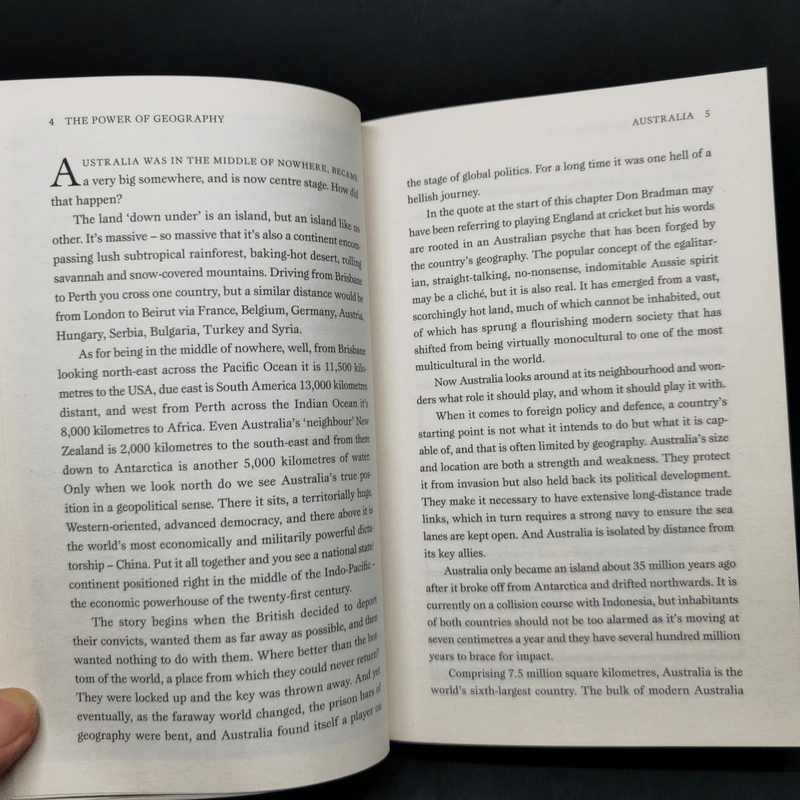 The Power of Geography - Tim Marshall รูปที่ 11