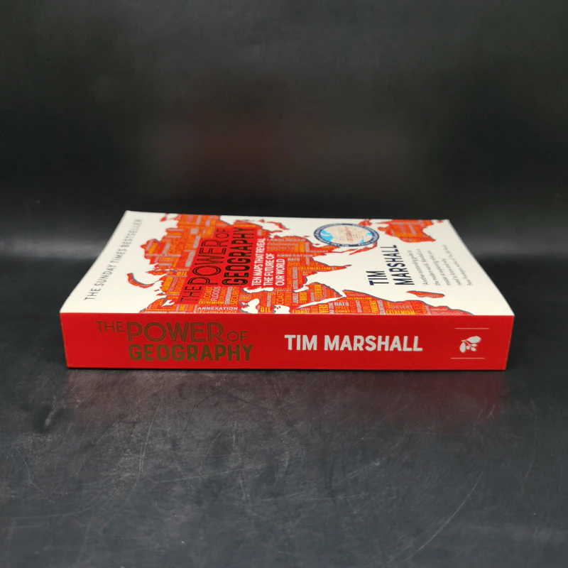 The Power of Geography - Tim Marshall รูปที่ 3
