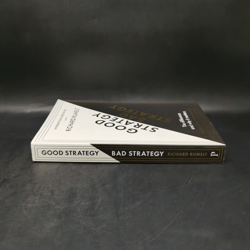 Good Strategy Bad Strategy - Richard Rumelt รูปที่ 3