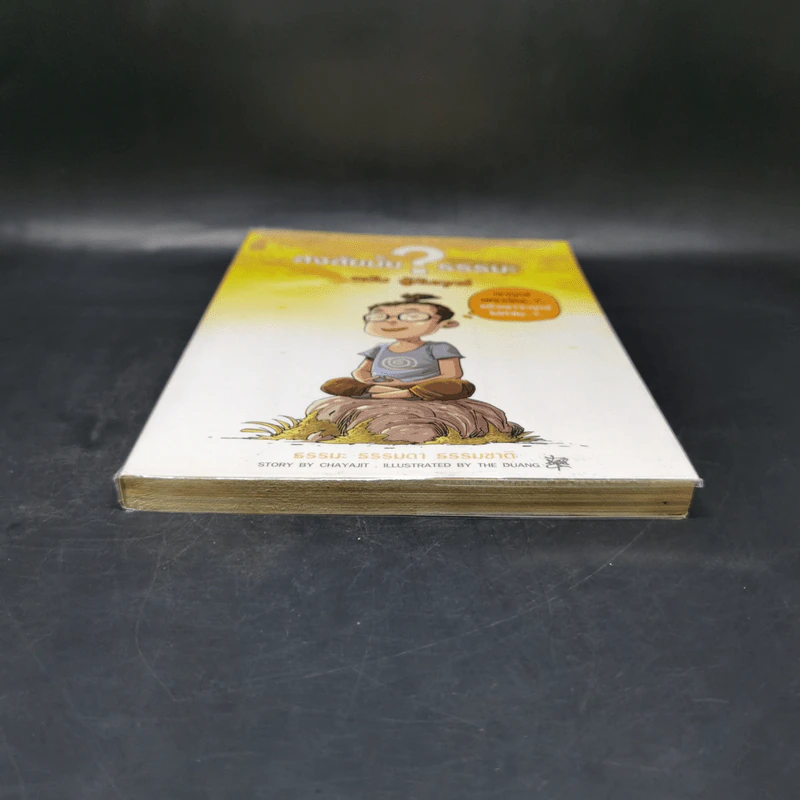 สงสัยมั้ย?ธรรมะ ฉบับรู้ทันทุกข์ รูปที่ 4
