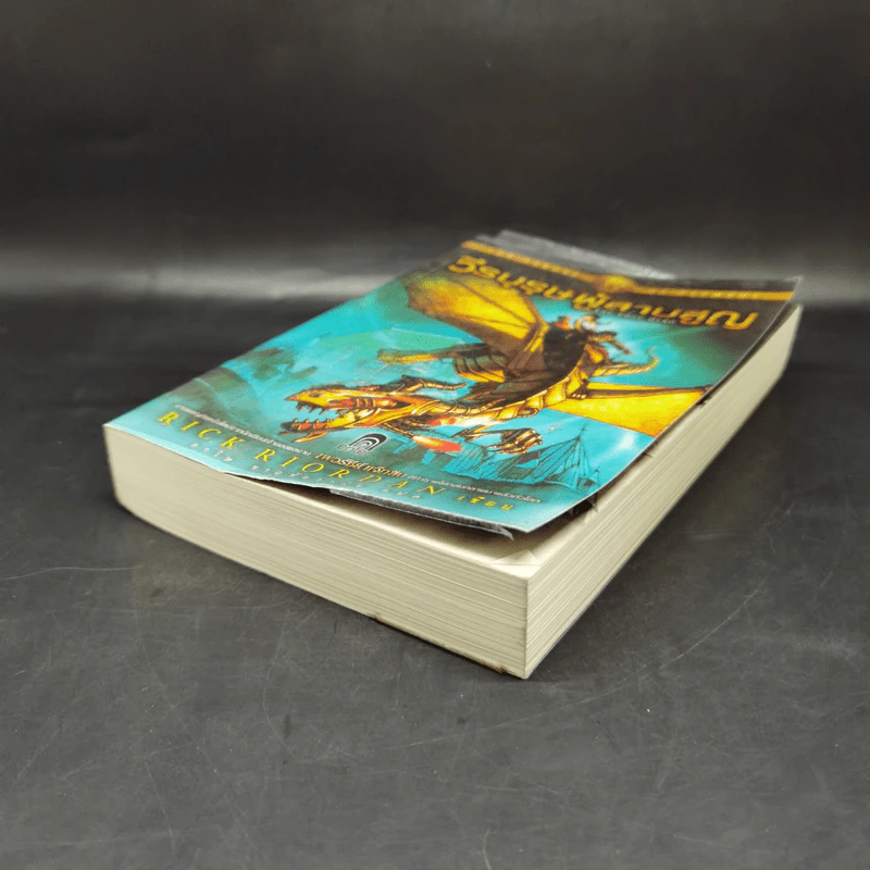 วีรบุรุษผู้สาบสูญ - Rick Riordan รูปที่ 7