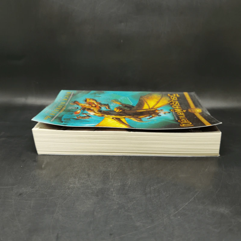 วีรบุรุษผู้สาบสูญ - Rick Riordan รูปที่ 5