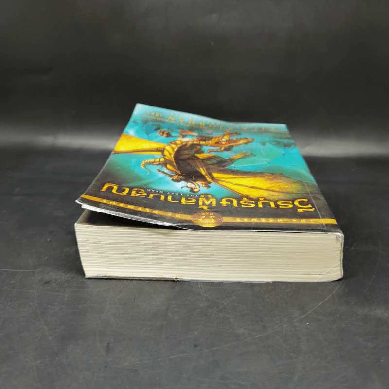 วีรบุรุษผู้สาบสูญ - Rick Riordan รูปที่ 6