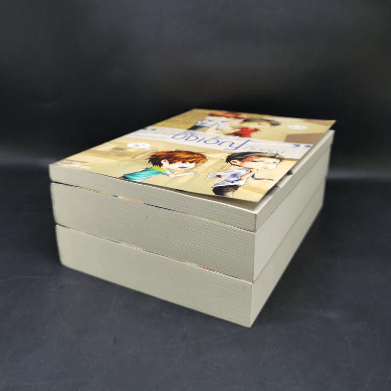 My Accidental Love is You รักนี้บังเอิญคือคุณ 2 เล่มจบ Boxset - MAME รูปที่ 7