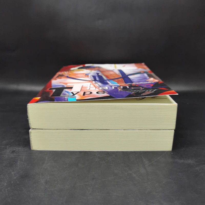 นิยายวาย Tharn Type เกลียดนักมาเป็นที่รักกันซะดีๆ 2 เล่มจบ Boxset - Mame รูปที่ 6