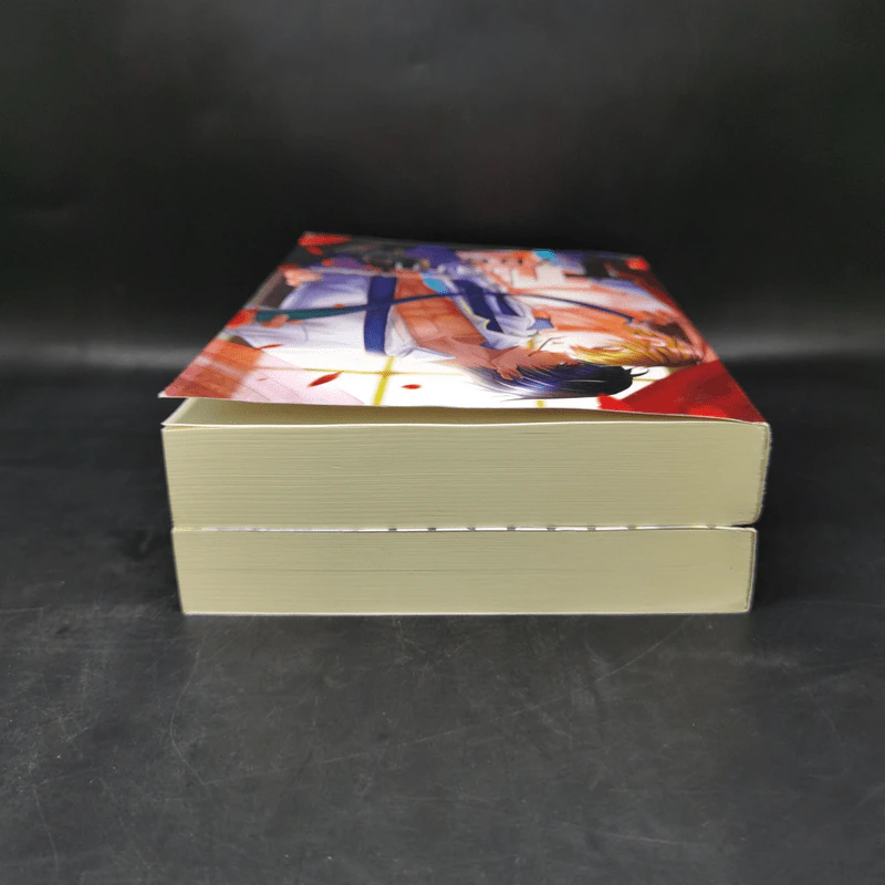 นิยายวาย Tharn Type เกลียดนักมาเป็นที่รักกันซะดีๆ 2 เล่มจบ Boxset - Mame รูปที่ 8